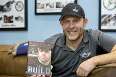 Paul Teutul Jr. Bio (Wiki)