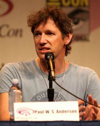 Paul W. S. Anderson Bio (Wiki)