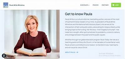 Paula White-Cain - Age, Family, Bio