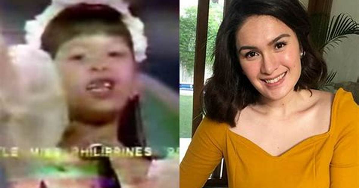 Pauleen Luna Age – How Old Is She? See Her Childhood Pictures