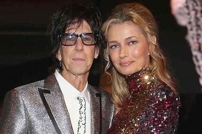 Paulina Porizkova on Ric Ocasek: ‘I Miss Him, but Look What He Did, Too’