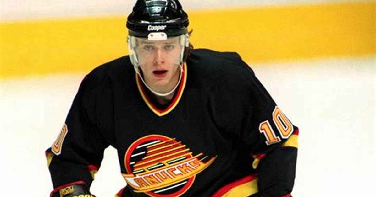 Pavel Bure Bio (Wiki)
