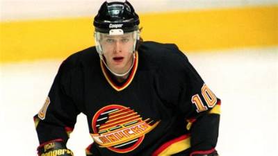 Pavel Bure Bio (Wiki)