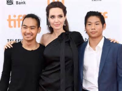 Pax Thien Jolie-Pitt Bio (Wiki)