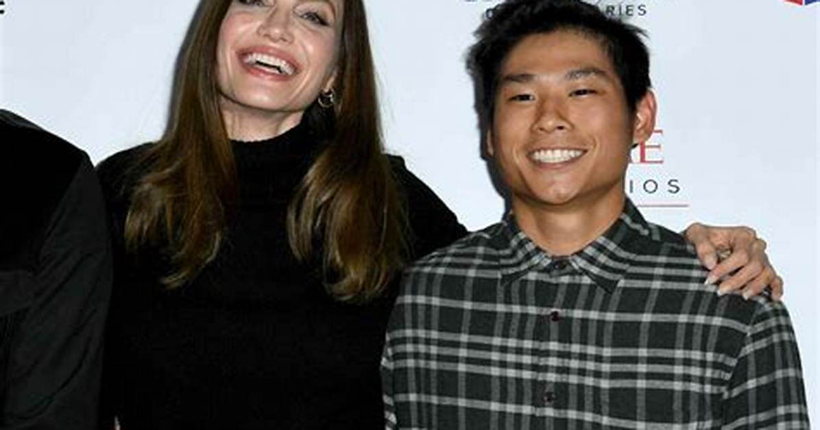 Pax Thien Jolie-Pitt- Meet Adopted Son of Angelina Jolie and Her Ex-Husband, Brad Pitt