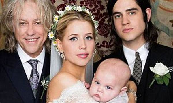 Peaches Geldof Home After Vegas Wedding; Husband Nowhere to Be Seen