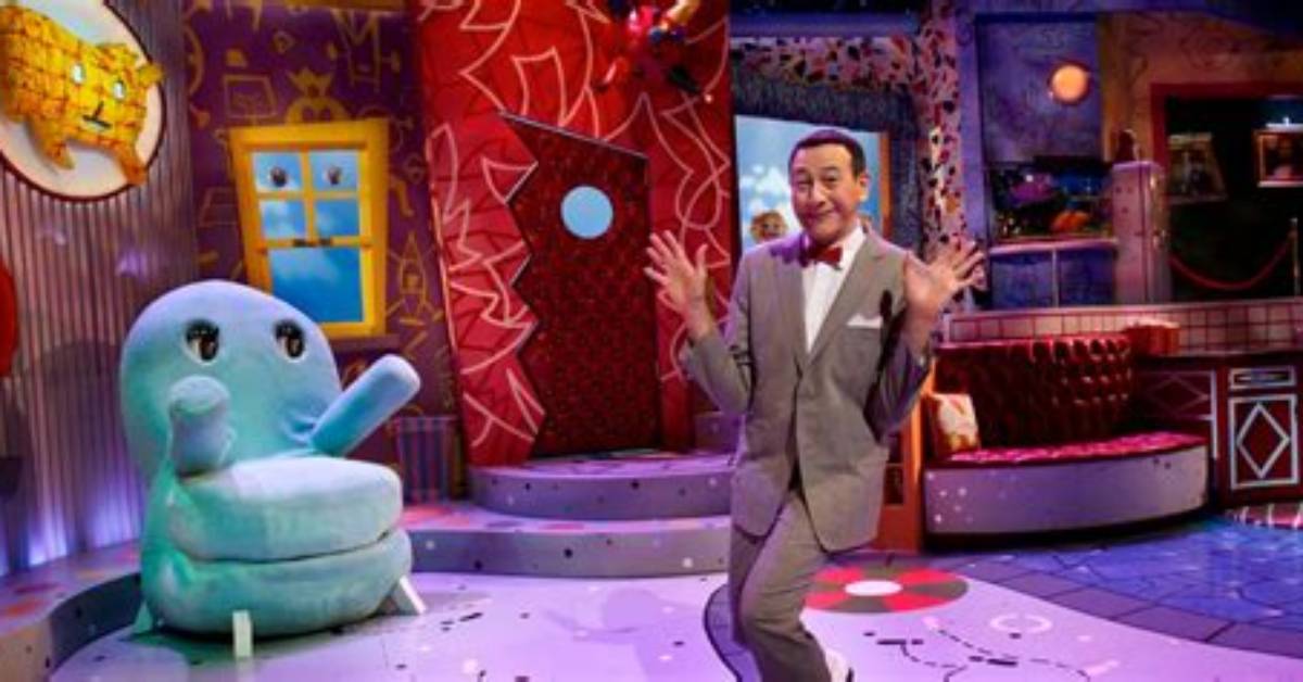 Pee-Wee’s Playhouse to Hit Theaters in 2009