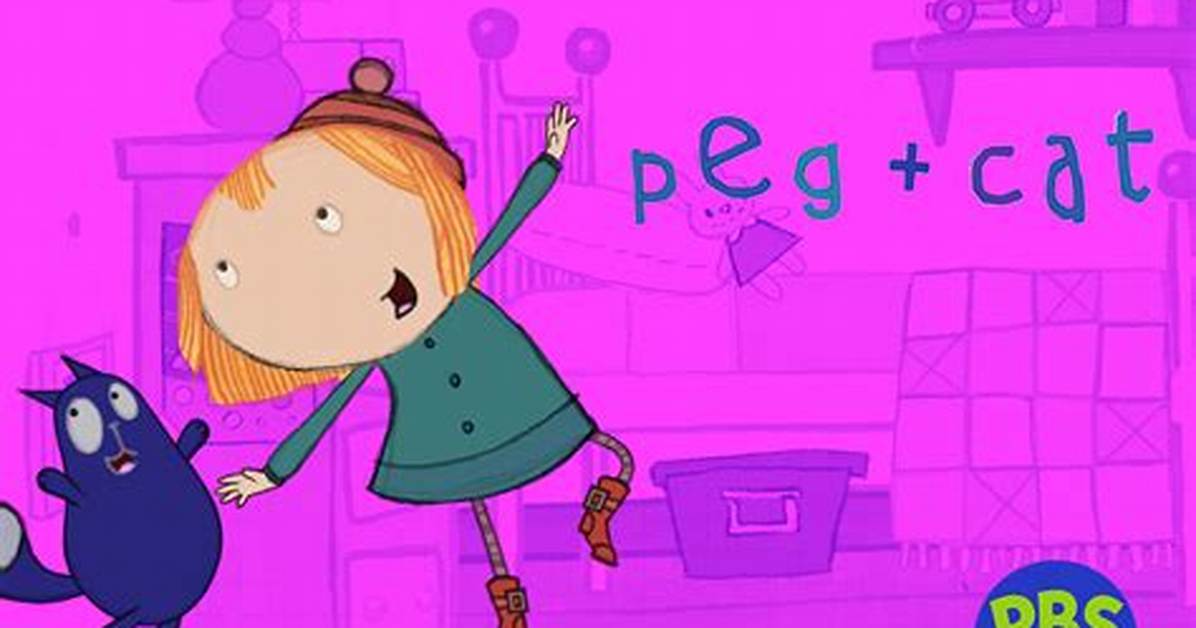 Peg + Cat - Cast, Ages, Trivia