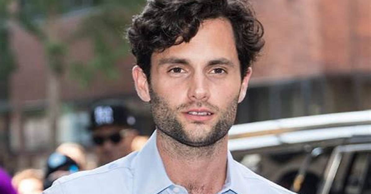 Penn Badgley Praises Former You Co-Star Jenna Ortega
