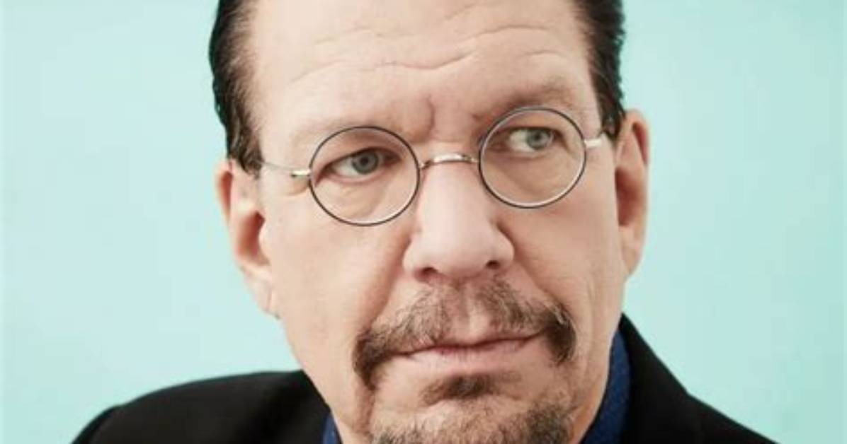 Penn Jillette Net Worth - Wiki, Age, Weight and Height, Relationships, Family, and More