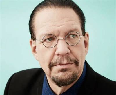 Penn Jillette Net Worth - Wiki, Age, Weight and Height, Relationships, Family, and More