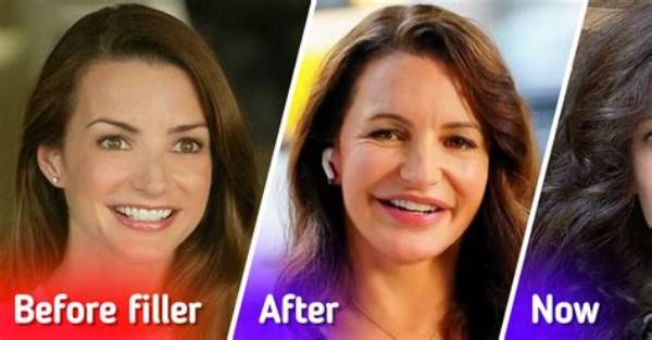 People Get Fillers Dissolved as the Baby Faced Look Goes out of Fashion