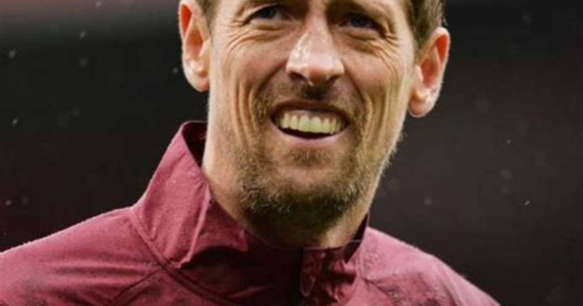 Peter Crouch Bio (Wiki)