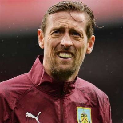 Peter Crouch Bio (Wiki)