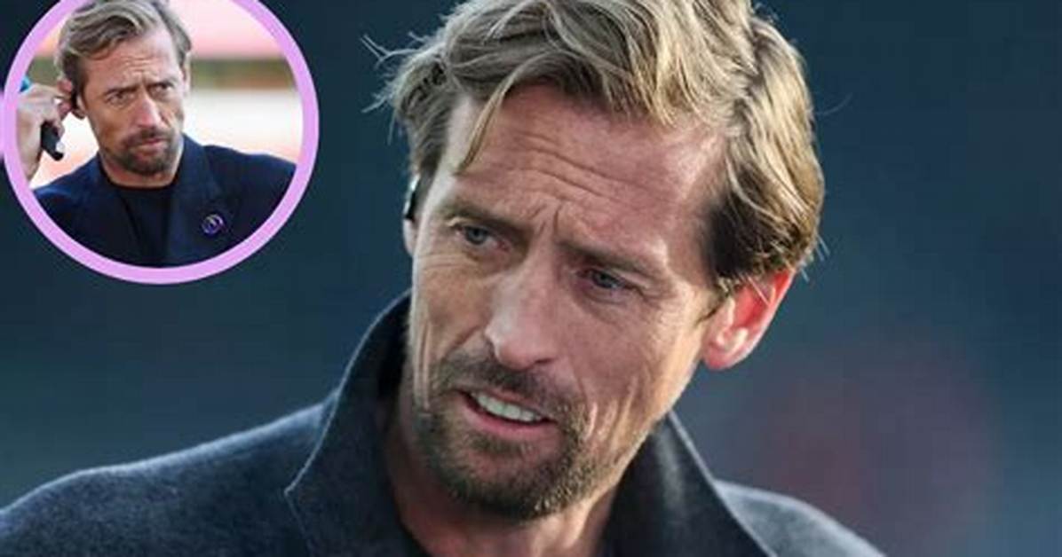 Peter Crouch Net Worth - Wiki, Age, Weight and Height, Relationships, Family, and More