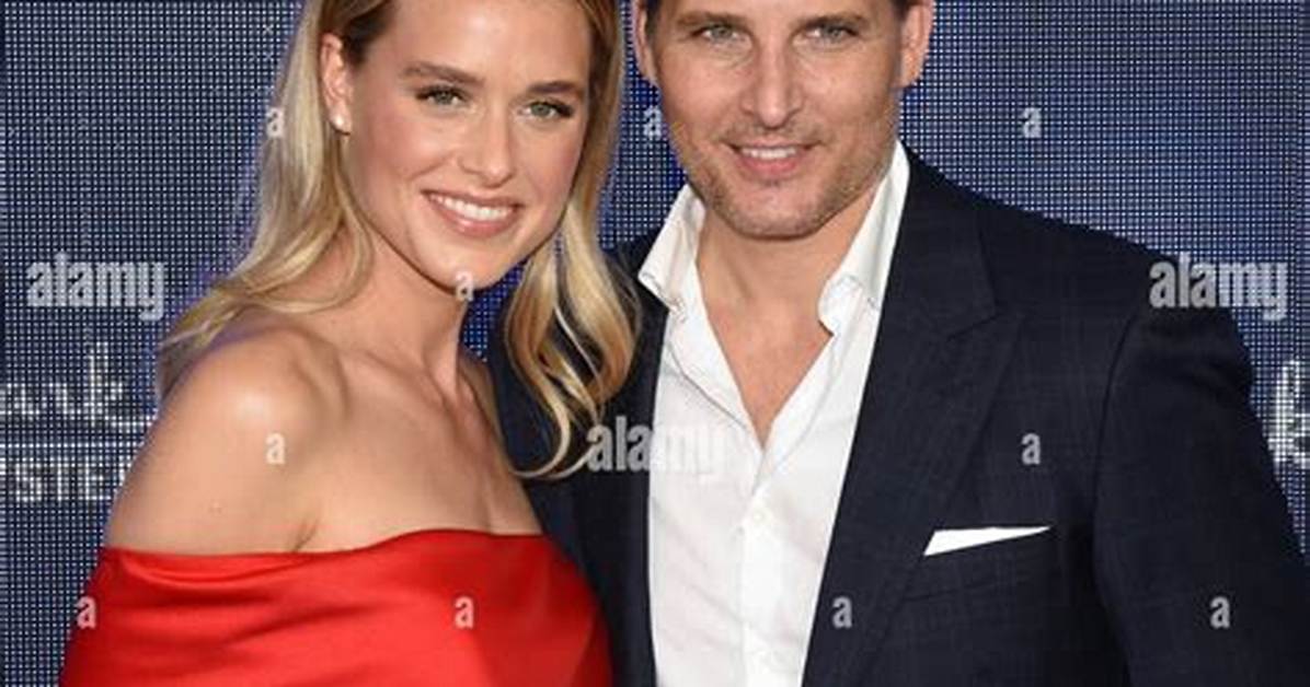 Peter Facinelli and Lily Anne Harrison Are Expecting Their First Child