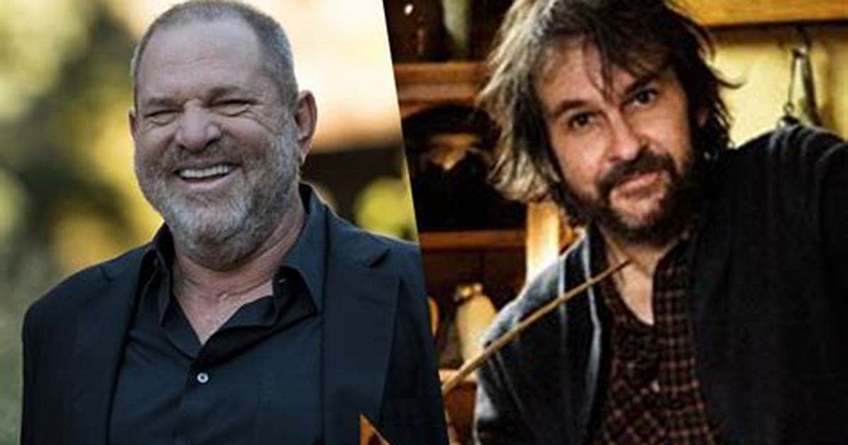 Peter Jackson Confirms: Harvey Weinstein Smeared Mira Sorvino & Ashley Judd