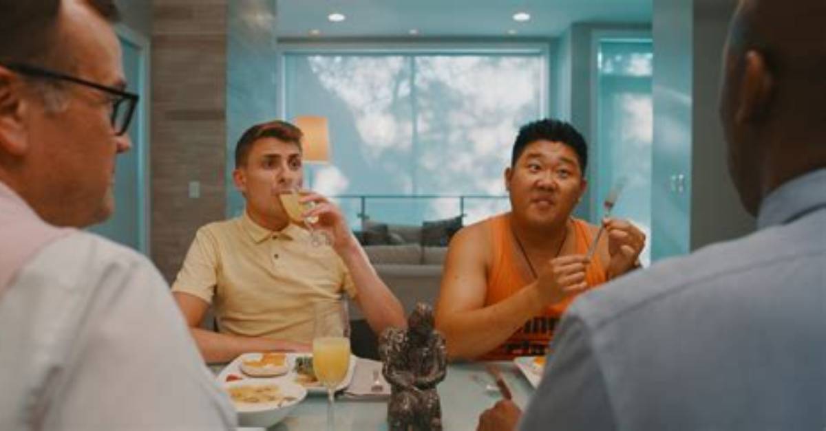 Peter Kim Comedian Boyfriend Eric Lewis-Baker Is a Fellow Comedian