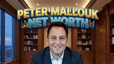 Peter Mallouk Height, Weight, Net Worth, Age, Birthday, Wikipedia, Who, Nationality, Biography