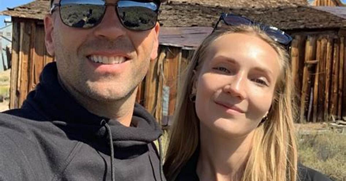 Peter Santenello Proposed to His Wife Natalia Santenello in 2020