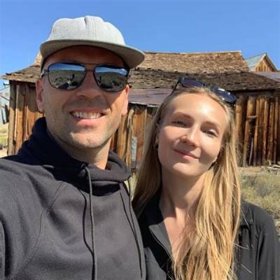 Peter Santenello Proposed to His Wife Natalia Santenello in 2020