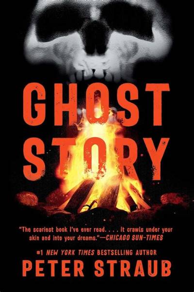 Peter Straub, Master of Literary Horror and Stephen King Collaborator, Dies at 79