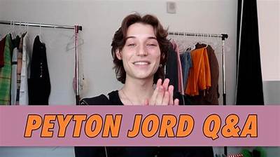 Peyton Jord - Age, Family, Bio