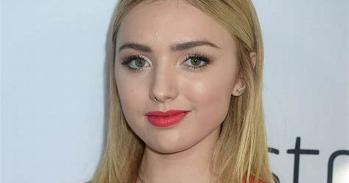 Peyton List Net Worth - Wiki, Age, Weight and Height, Relationships, Family, and More