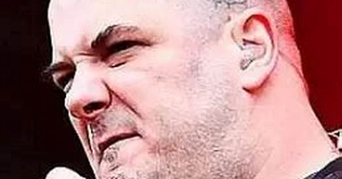 Phil Anselmo - Age, Family, Bio