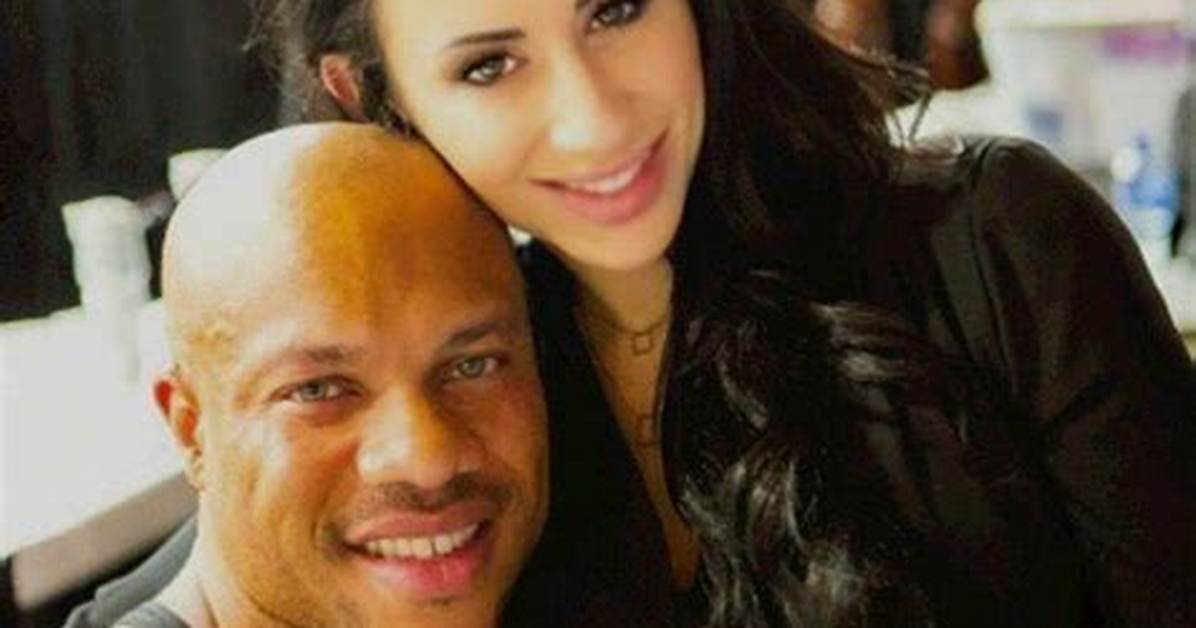 Phil Heath Is Married to Wife: Shurie Cremona. Kids.