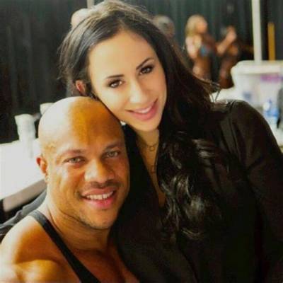 Phil Heath Is Married to Wife: Shurie Cremona. Kids.