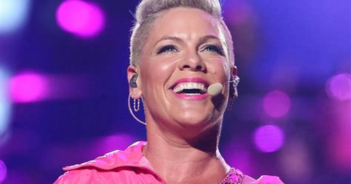 Pink Fans Concerned for the Singer as She Cancels Concert Shows Suddenly