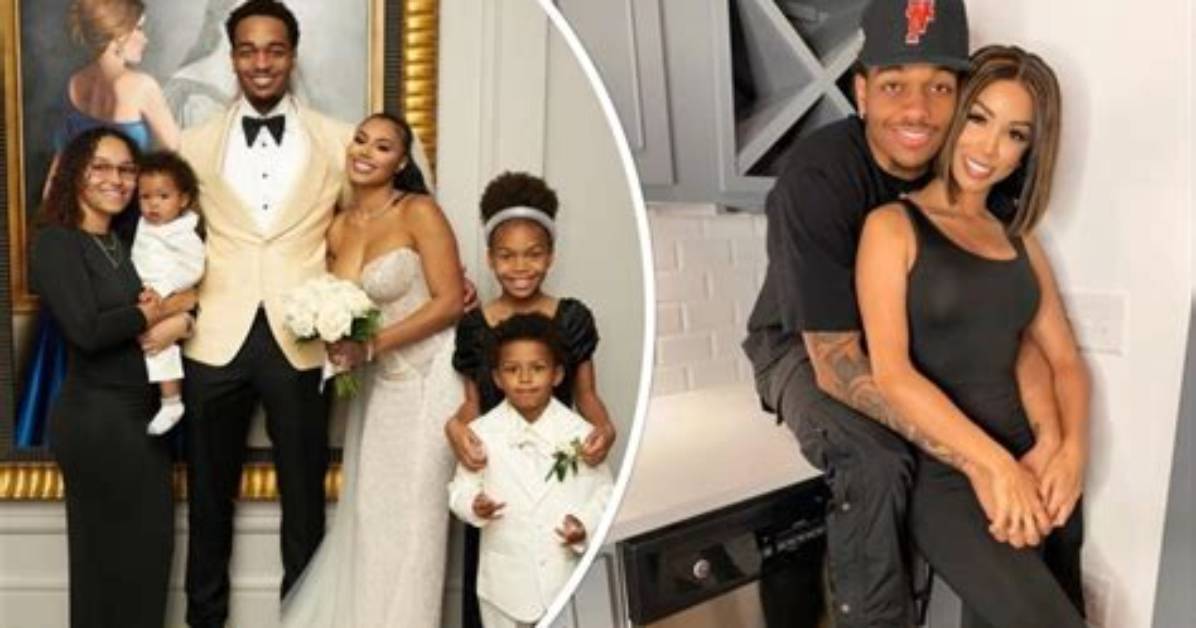 Pj Washington Jr. - Age, Family, Bio