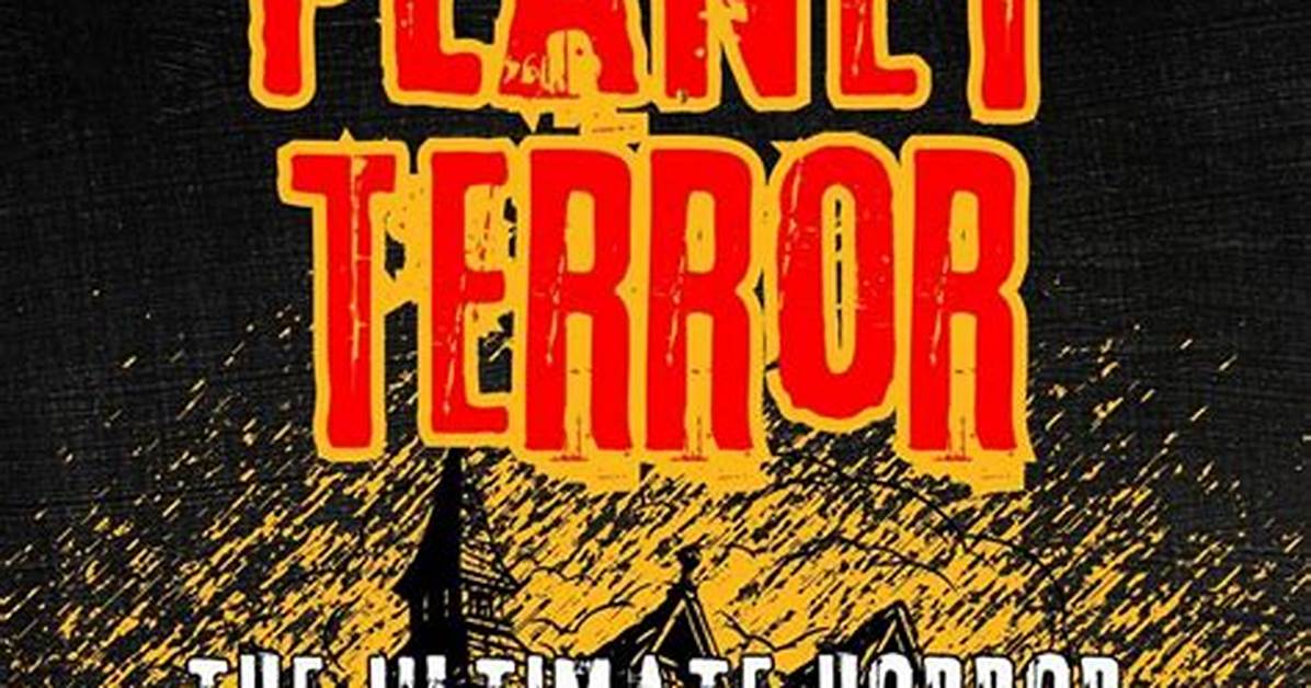 Planet Terror - Cast, Ages, Trivia