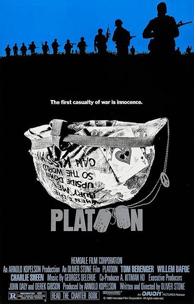Platoon - Cast, Ages, Trivia