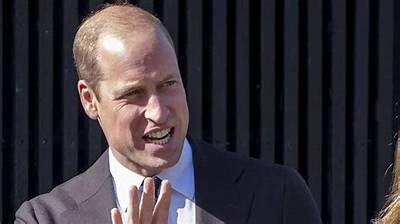 Playful Prince William's Most-Used Emoji Isn't What You'd Expect from a Royal
