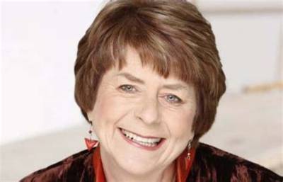 Poet Pam Ayres Net Worth 2022 and Inside Look at Partner Dudley Russell