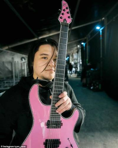 Polaris Guitarist Ryan Siew Passes Away at 26! Find out the Cause of His Untimely Death