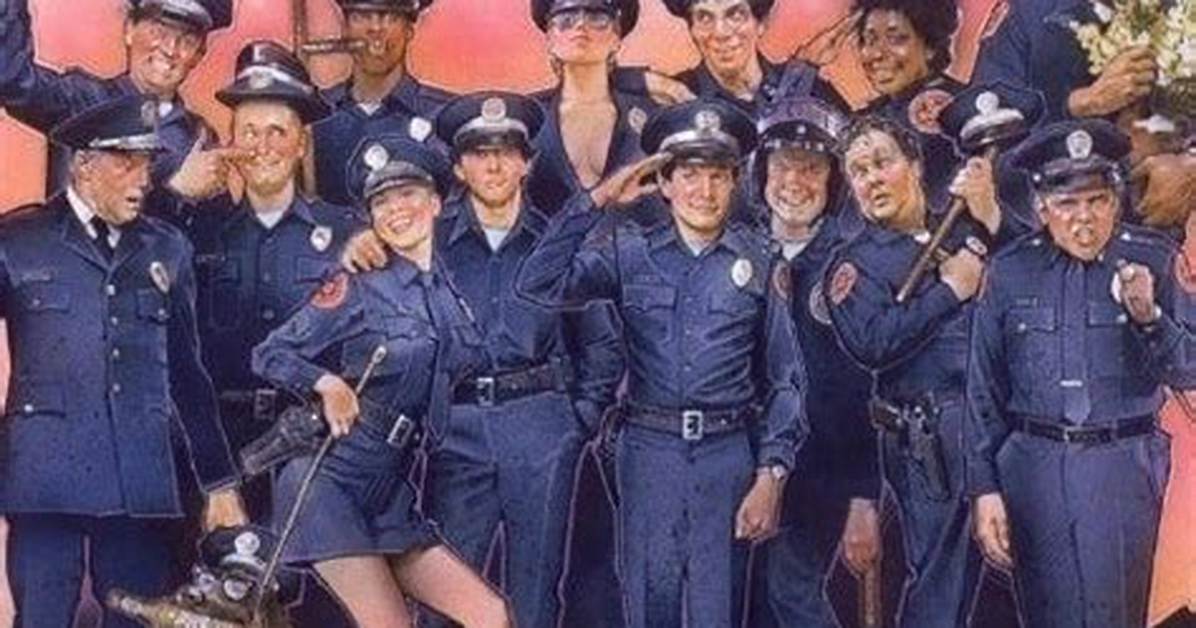 Police Academy - Cast, Ages, Trivia