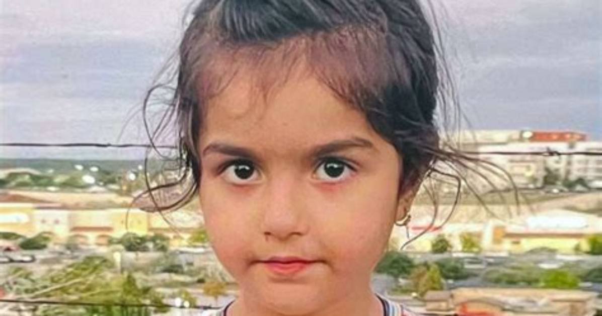 Police Release New Footage of Missing Girl Lina Sardar Khil on the Year Anniversary of Disappearance