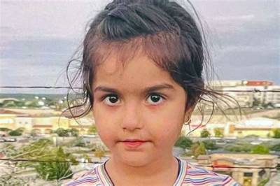 Police Release New Footage of Missing Girl Lina Sardar Khil on the Year Anniversary of Disappearance