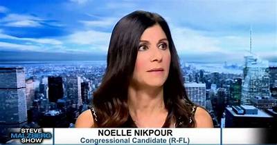 Political Consultant, Noelle Nikpour Holds a Decent Net Worth from Her Political and Journalism Career