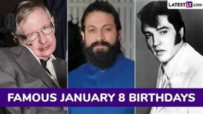Politicians Born January 8 | Famous Birthdays