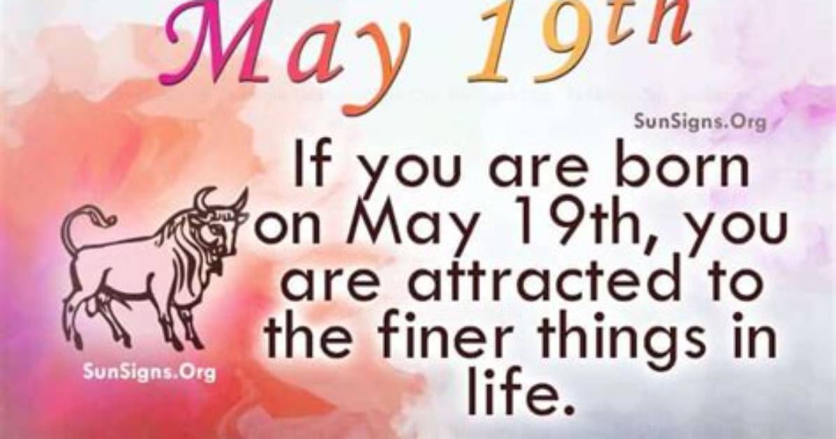 Politicians Born May 19 | Famous Birthdays