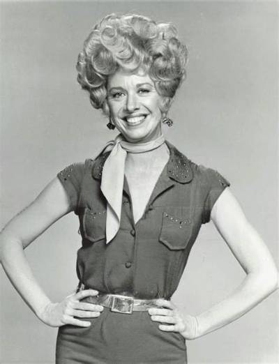 Polly Holliday Bio (Wiki)