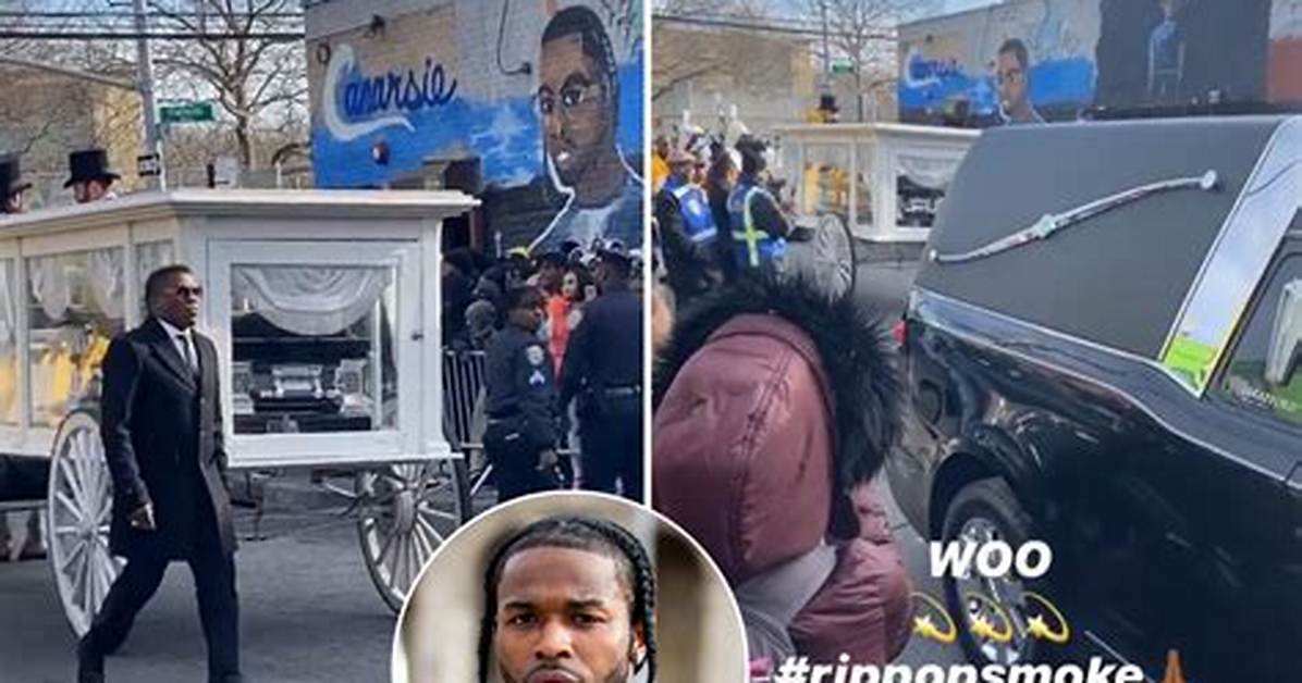 Pop Smoke’s Official Cause of Death Revealed