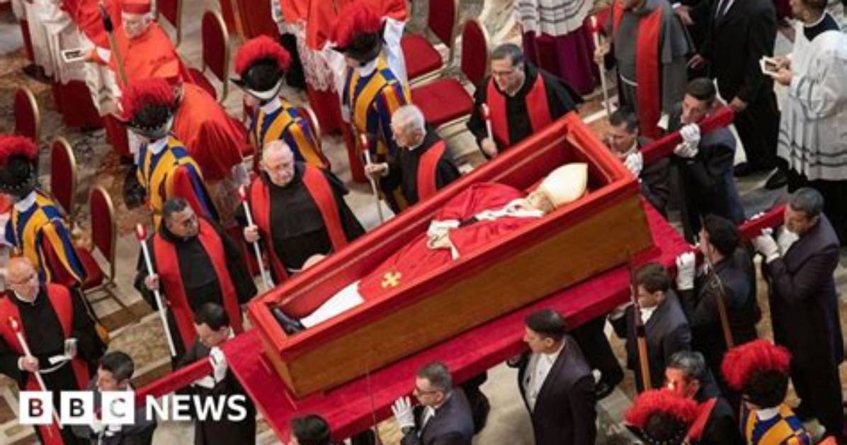 Pope Francis Death News Goes Viral After Hospitalized | Illness and Health Update