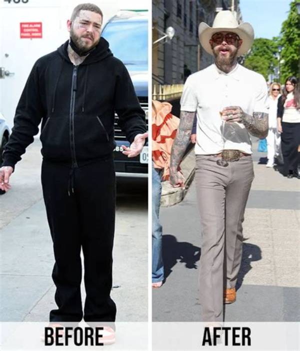 Post Malone’s Weight Loss Journey: the Story Behind the Transformation