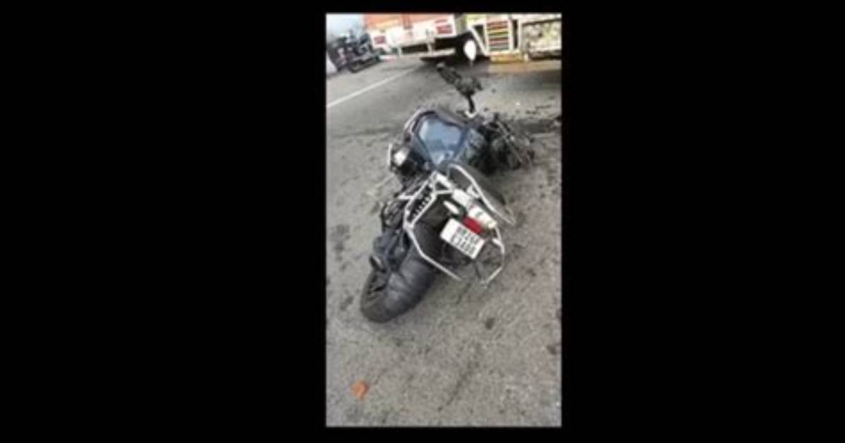Prashant Narula Accident: Two Harley Bikers Killed in the Incident