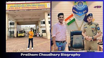 Pratham Chaudhary Height, Weight, Net Worth, Age, Birthday, Wikipedia, Who, Nationality, Biography